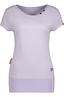 Рубашка Alife And Kickin KikoAK, пастельно-фиолетовый
