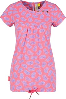 Рубашка Alife And Kickin SummerAK, фиолетовый/розовый