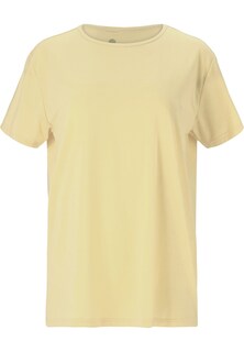 Рубашка для выступлений Athlecia LIZZY, светло-желтого