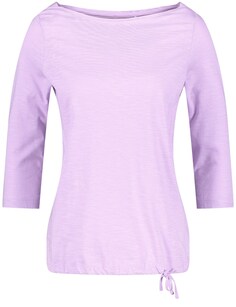 Рубашка Gerry Weber, фиолетовый