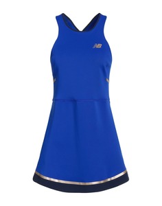 Платье для тенниса New Balance, синий