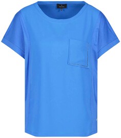 Рубашка Monari, синий
