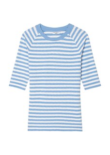 Рубашка Marc OPolo DENIM, светло-голубой/белый