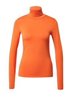 Рубашка Moss Copenhagen, апельсин