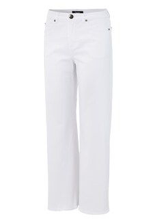 Обычные джинсы Aniston Casual, белый
