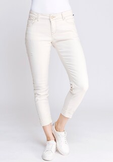 Узкие джинсы Zhrill, от белого