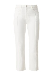 Обычные джинсы S.Oliver, белый