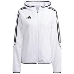 Тренировочная куртка Adidas Tiro 23 League, белый