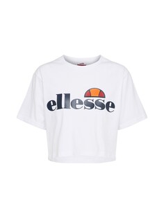 Рубашка Ellesse Alberta, белый