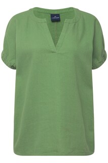 Блузка Laurasøn, зеленый