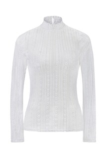 Традиционная блузка Stockerpoint, белый