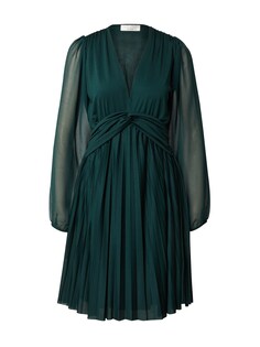 Коктейльное платье Guido Maria Kretschmer Isa, темно-зеленый