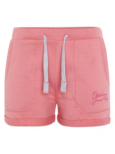 Обычные брюки Oklahoma Jeans, розовый