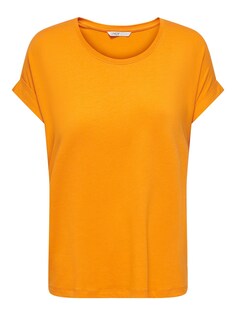 Рубашка Only Moster, апельсин