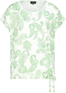Рубашка Monari, светло-зеленый