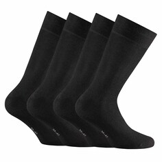 Носки Rohner Socks, морской синий/темно-синий
