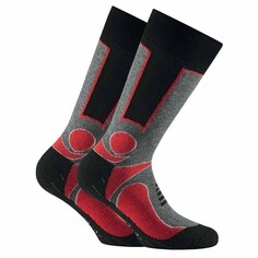 Носки Rohner Socks, красный