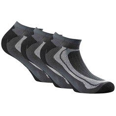 Носки до щиколотки Rohner Socks, серый