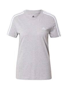 Рубашка для выступлений Adidas Essentials, серый