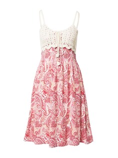 Летнее платье Hailys Kana, розовый/светло-розовый Haily's