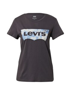 Рубашка LEVIS The Perfect, черный