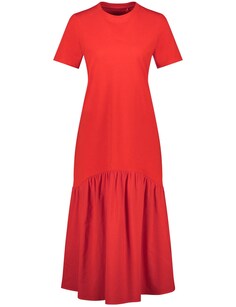 Платье Gerry Weber, оранжево-красный