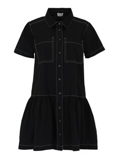 Рубашка-платье Cotton On, черный