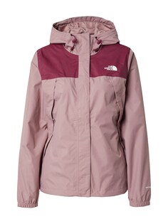 Спортивная куртка The North Face Antora, темно-розовый/темно-розовый