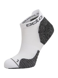 Спортивные носки Odlo Ceramicool, белый