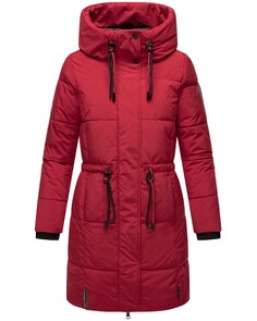Зимнее пальто Navahoo Zuckertatze XIV, красный