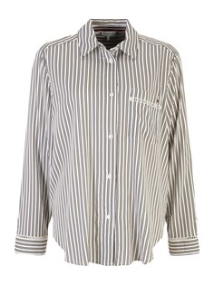 Ночная рубашка Tommy Hilfiger, бежевый/кремовый