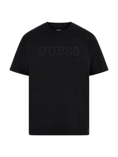Рубашка Guess, черный