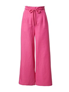 Широкие брюки Edited Marthe, розовый