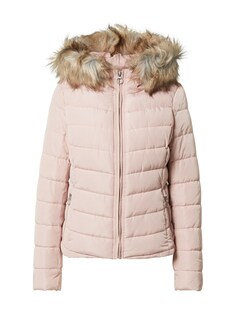 Зимняя куртка Only, розовый
