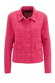 Межсезонная куртка Selected, розовый