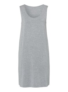Ночная рубашка Hanro Natural Elegance (90cm), серый