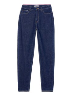 Зауженные джинсы Tommy Hilfiger Gramercy, темно-синий