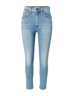 Узкие джинсы LEVIS, светло-синий