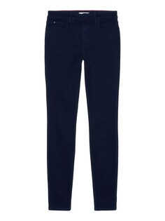 Узкие джинсы Tommy Hilfiger Harlem, темно-синий