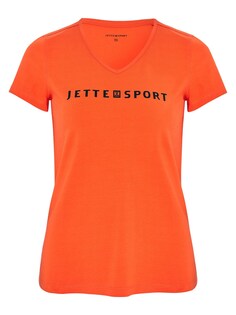 Рубашка Jette, темно-оранжевый