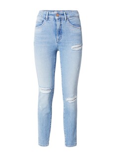 Узкие джинсы Salsa Jeans, синий