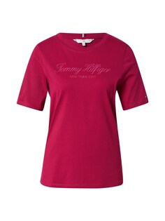 Рубашка Tommy Hilfiger, мерло