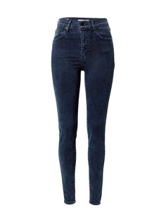 Узкие джинсы LEVIS MILE HIGH, темно-синий