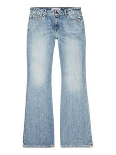 Расклешенные джинсы Tommy Hilfiger, синий
