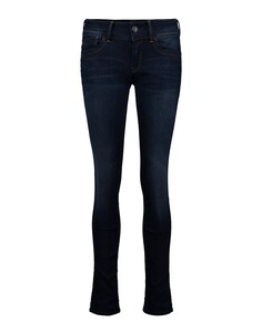 Узкие джинсы G–Star Lynn Mid Skinny, ночной синий