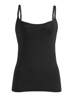 Топ Wolford Cropped Cami, черный