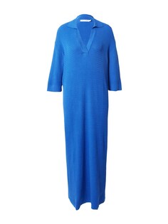 Вязанное платье Inwear Imimi, синий