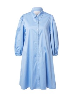 Рубашка-платье Part Two Eleina, светло-синий