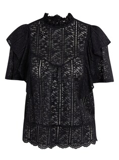 Блузка Orsay, черный