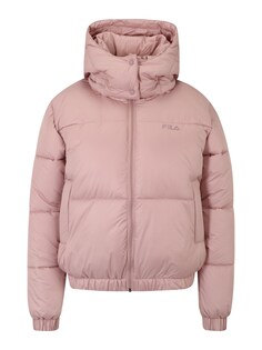 Межсезонная куртка Fila BUCHEN, пастельно-розовый